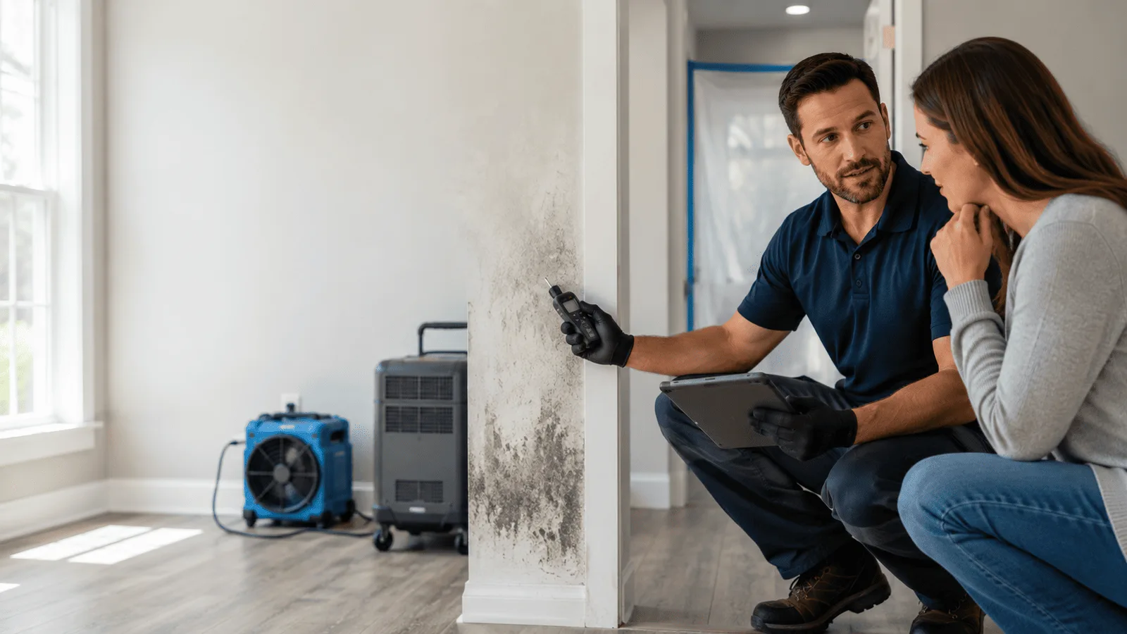Mold Inspection Forest Grove, OR FAQs